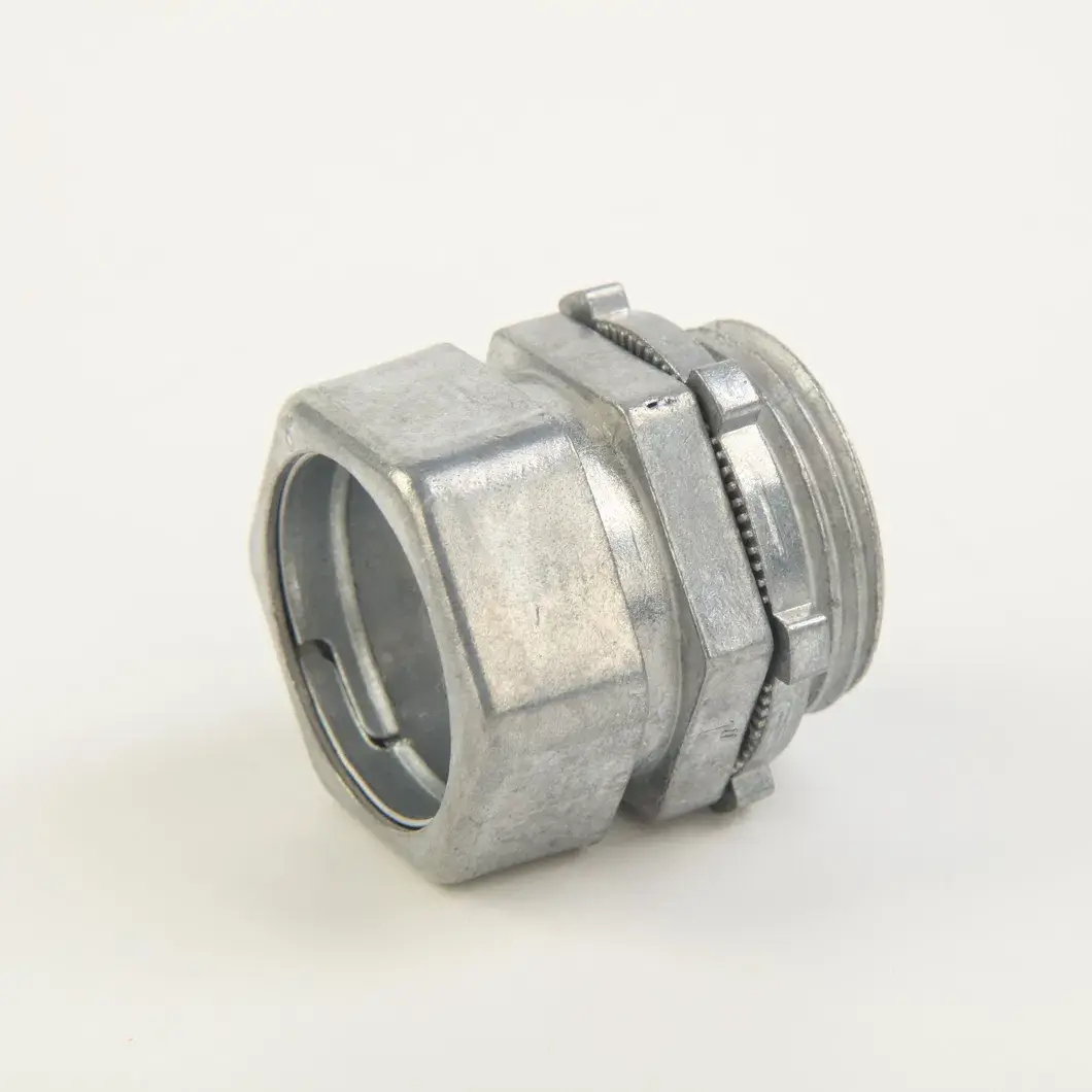 Bộ nối ống thép EMT chất lượng cao với lớp đúc kẽm bền vững hình ảnh 13-description