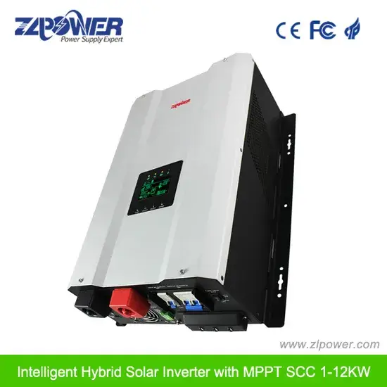 Biến tần Hybrid Năng lượng Mặt trời Zlpower Sóng Sin thuần Split Phase – Sự lựa chọn hiệu suất và tiết kiệm