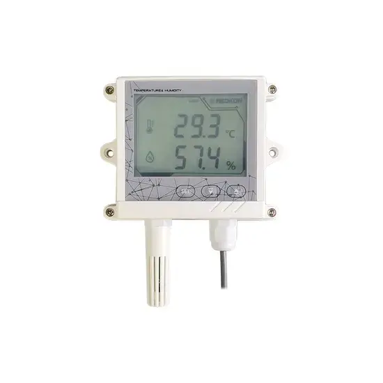 Bộ Phát 4-20mA Cảm Biến Nhiệt Độ và Độ Ẩm Cho Phòng Sạch - MD-Ht101A: Sản Phẩm Chất Lượng, Đáng Tin Cậy