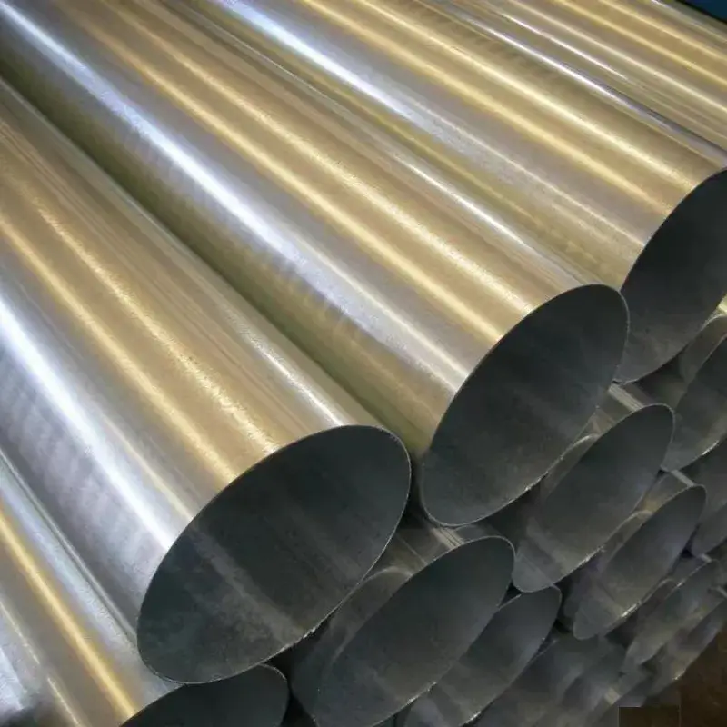 Ong thép aluminized tùy chỉnh từ nhà máy sản xuất - Đặt mua ngay
