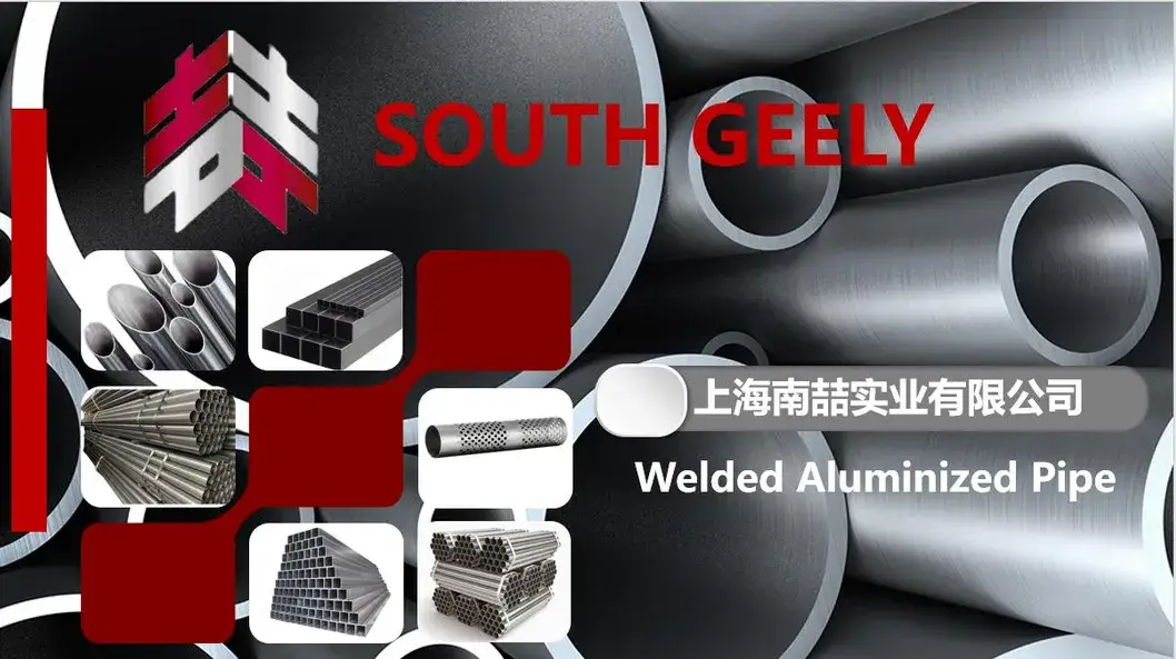Ong thép aluminized tùy chỉnh từ nhà máy sản xuất - Đặt mua ngay hình ảnh 12-description