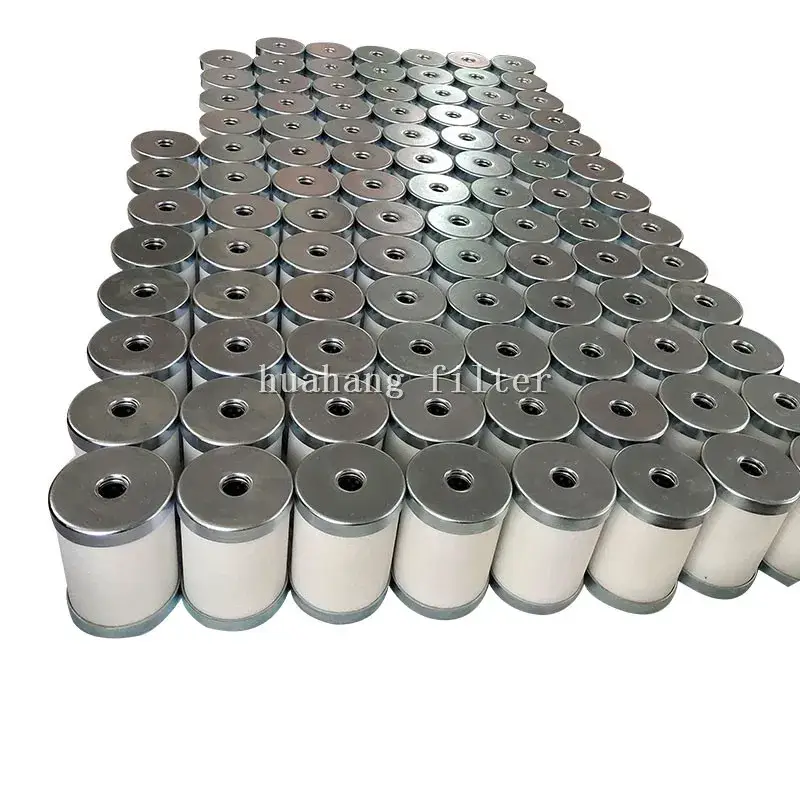 Nhà máy dầu tách không khí bộ lọc khí nén AMH-EL250 - Giải pháp hiệu quả cho công nghiệp