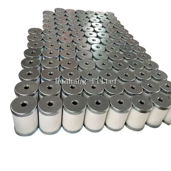 Nhà máy dầu tách không khí bộ lọc khí nén AMH-EL250 - Giải pháp hiệu quả cho công nghiệp