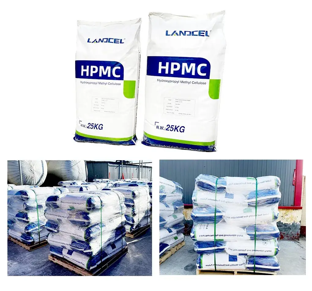 Bột polymer VAE/RDP phân tán linh hoạt cho việc cải thiện cách nhiệt và bề mặt bên ngoài hình ảnh 20-description