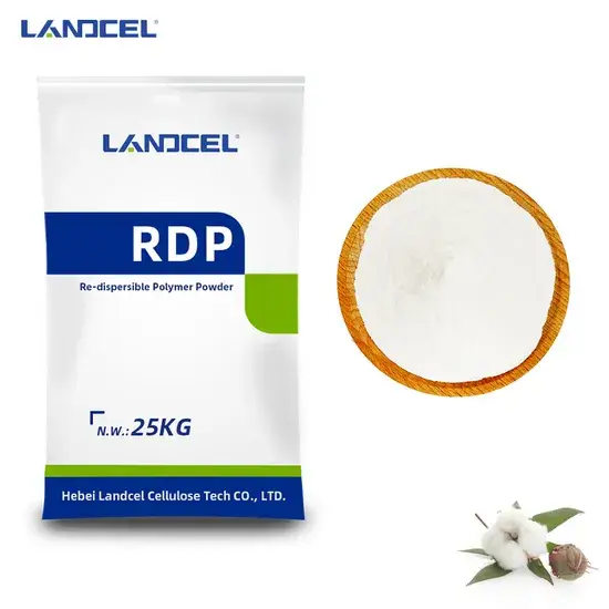 Bột polymer VAE/RDP phân tán linh hoạt cho việc cải thiện cách nhiệt và bề mặt bên ngoài hình ảnh 1-description
