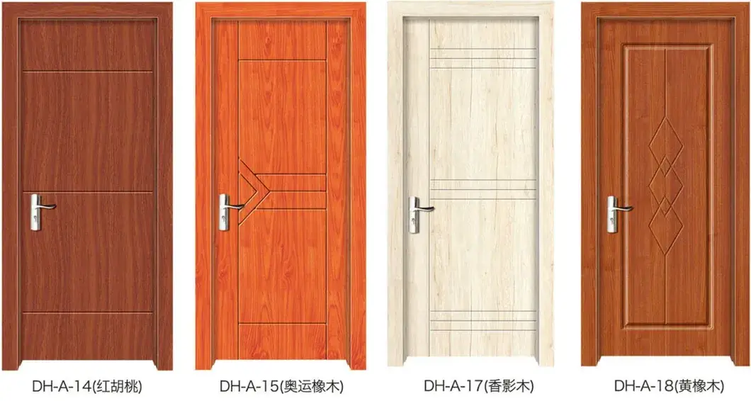 Cửa gỗ đặc hiện đại màu trắng chất lượng cao cho không gian nhà thêm đẳng cấp hình ảnh 29-description