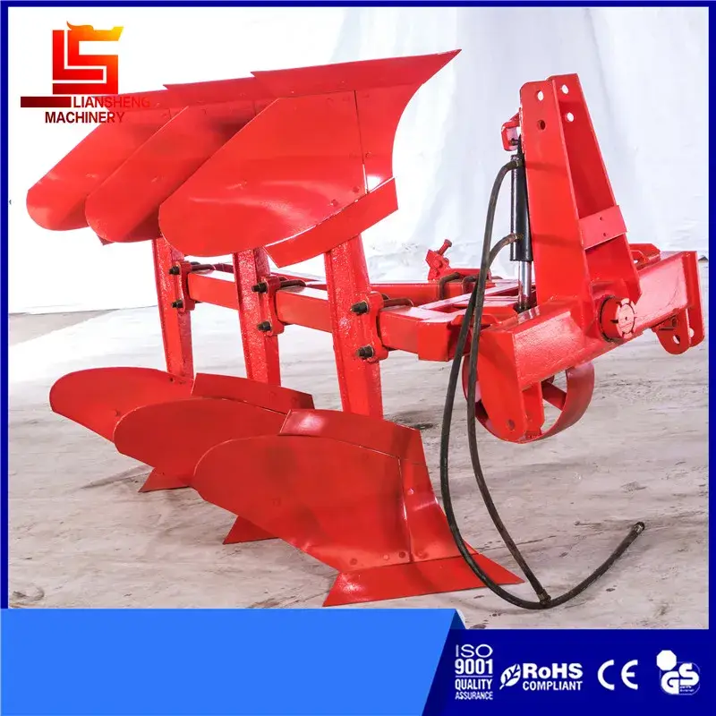 Tăng hiệu suất cày xới đất nông nghiệp với công cụ cày lật rãnh thủy lực chất liệu thép toàn phần hình ảnh 13-description