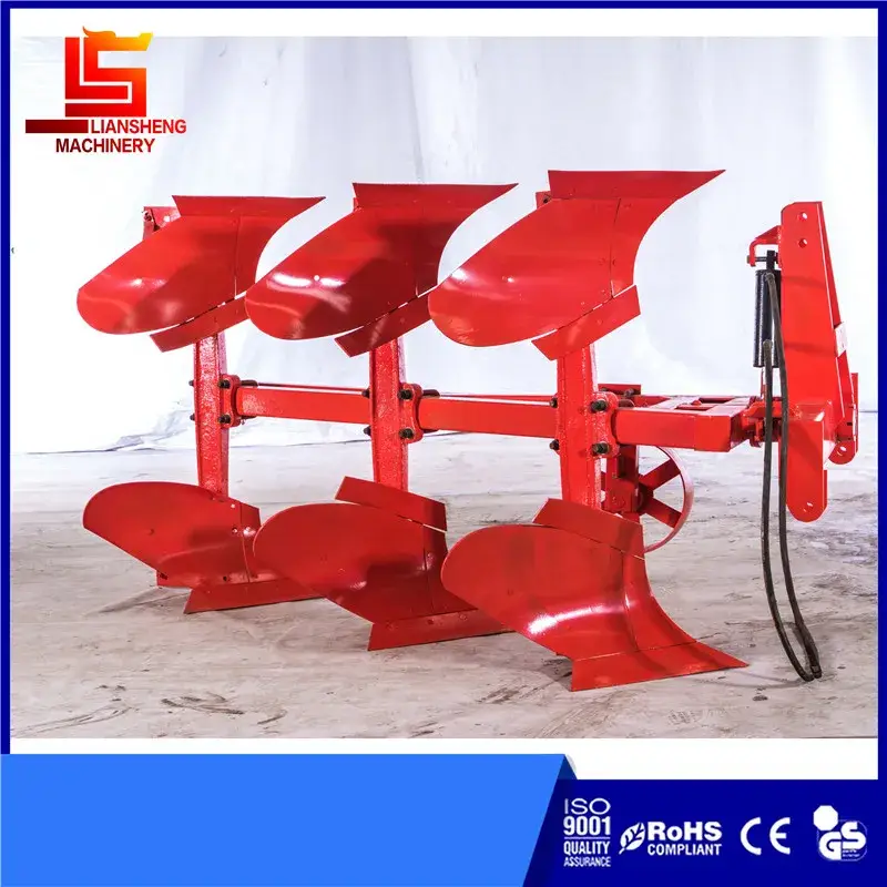 Tăng hiệu suất cày xới đất nông nghiệp với công cụ cày lật rãnh thủy lực chất liệu thép toàn phần hình ảnh 14-description