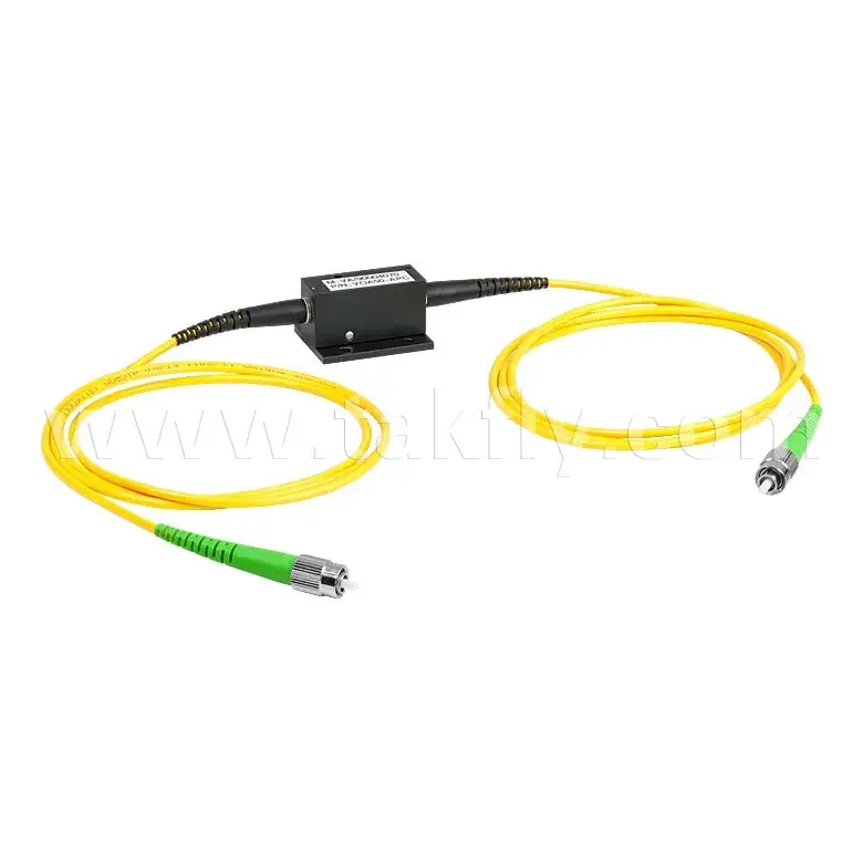 Thiết bị điều chỉnh sự thay đổi ánh sáng trong dòng quang học sợi
