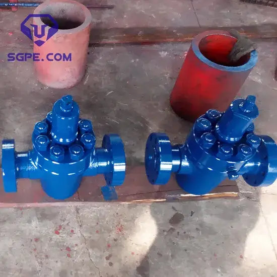 Cửa van cổng FC kích thước 3-1/16X15000psi điều khiển bằng thủy lực