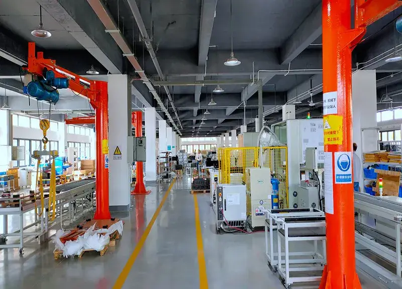 Biến tần Hybrid MPPT công suất 4.2kw cho hệ thống năng lượng mặt trời đơn pha không lưới, tạo sóng sine thuần túy hình ảnh 22-description