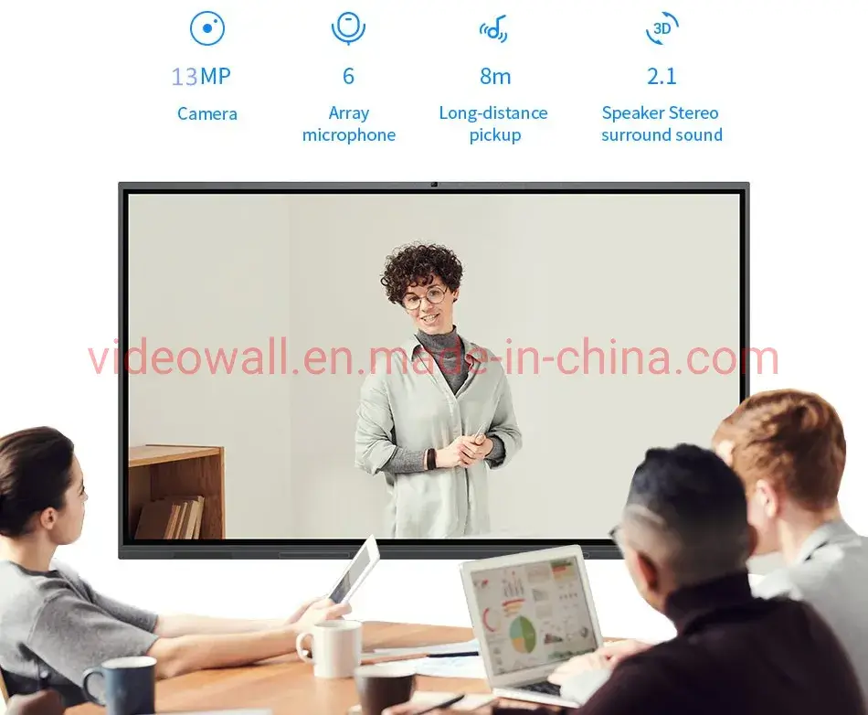 Bảng cảm ứng Android 11.0 40point - Giải pháp tương tác màn hình cho phòng họp và trường học hình ảnh 15-description