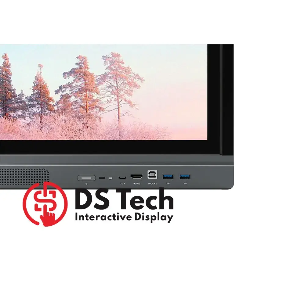 Bảng cảm ứng Android 11.0 40point - Giải pháp tương tác màn hình cho phòng họp và trường học