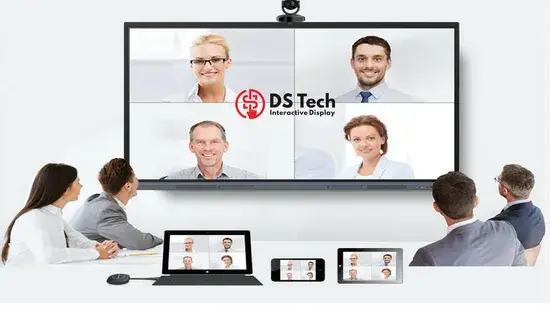 Bảng cảm ứng Android 11.0 40point - Giải pháp tương tác màn hình cho phòng họp và trường học