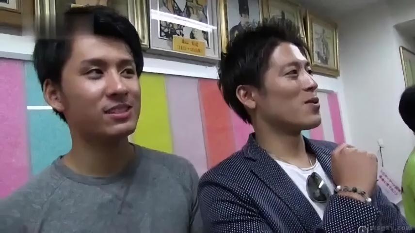 2 trai đẹp Nhật Bản làm tình