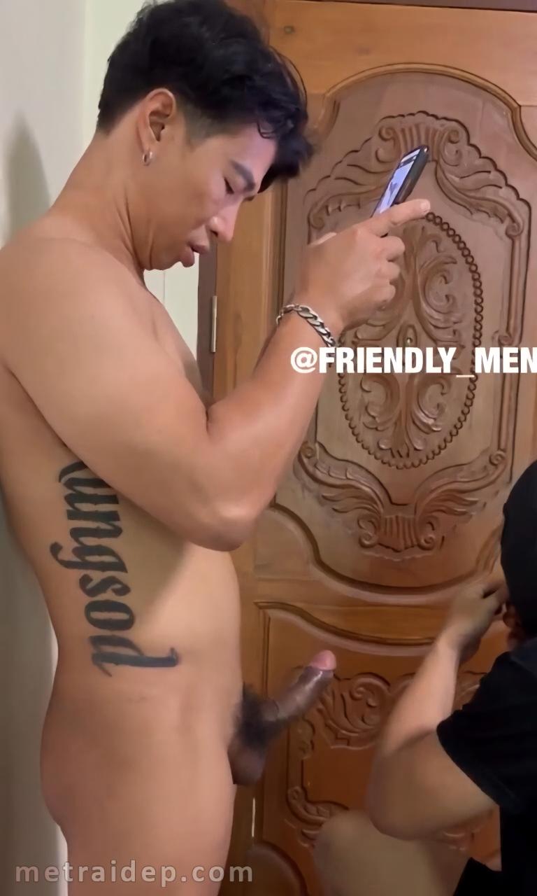 Sex Boy Friendly_men x Kung