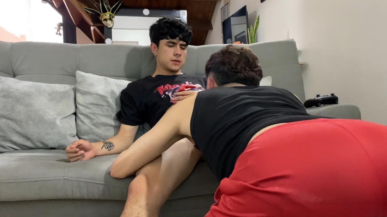 maricxnea & fabiansteven sex gay