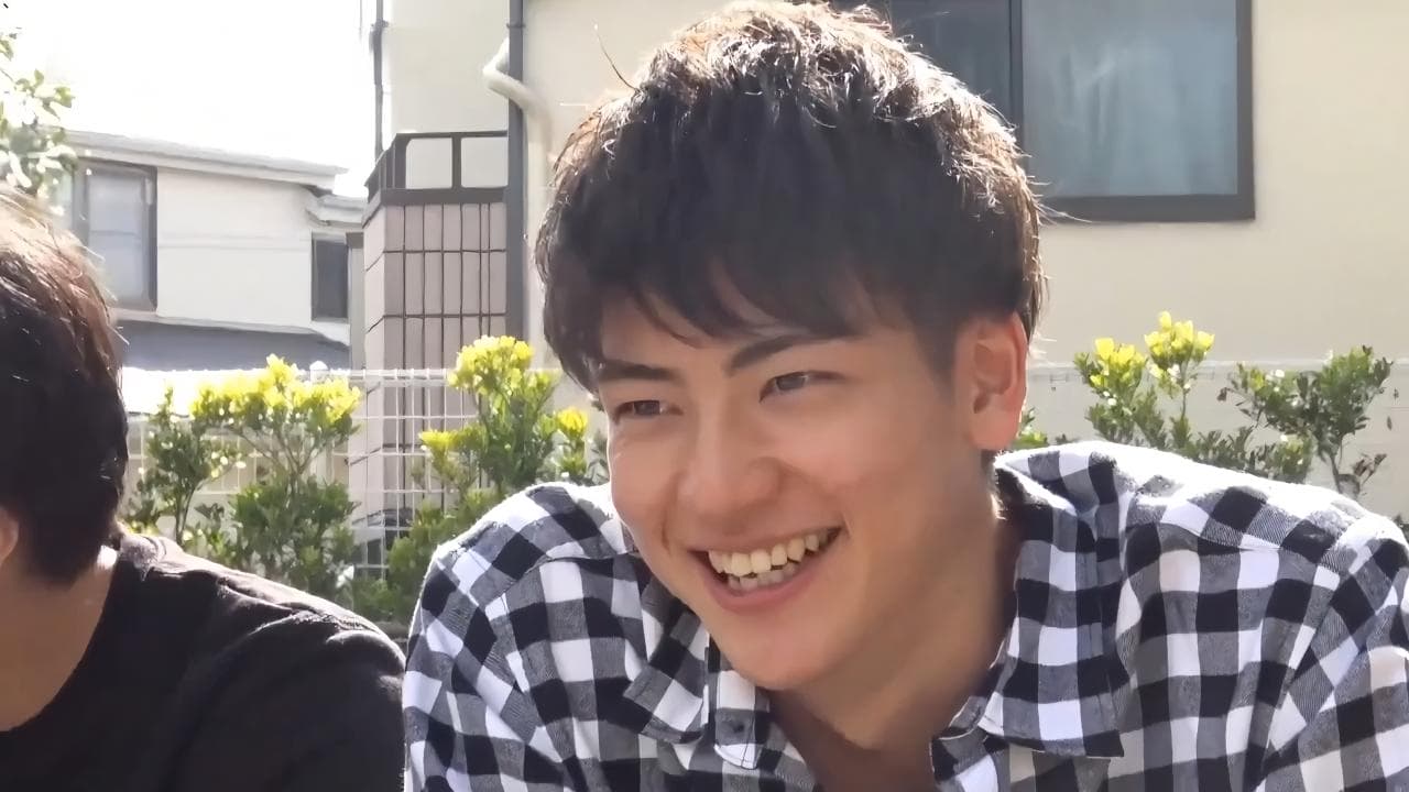 Hello - Yusuke X Soshi sex gay