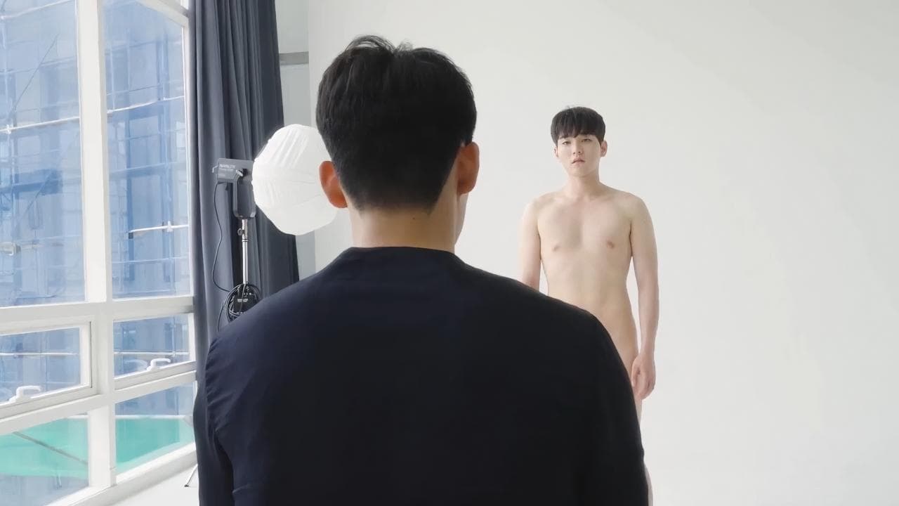 Double Exposure (2024) - Korean Gay Porn sex men