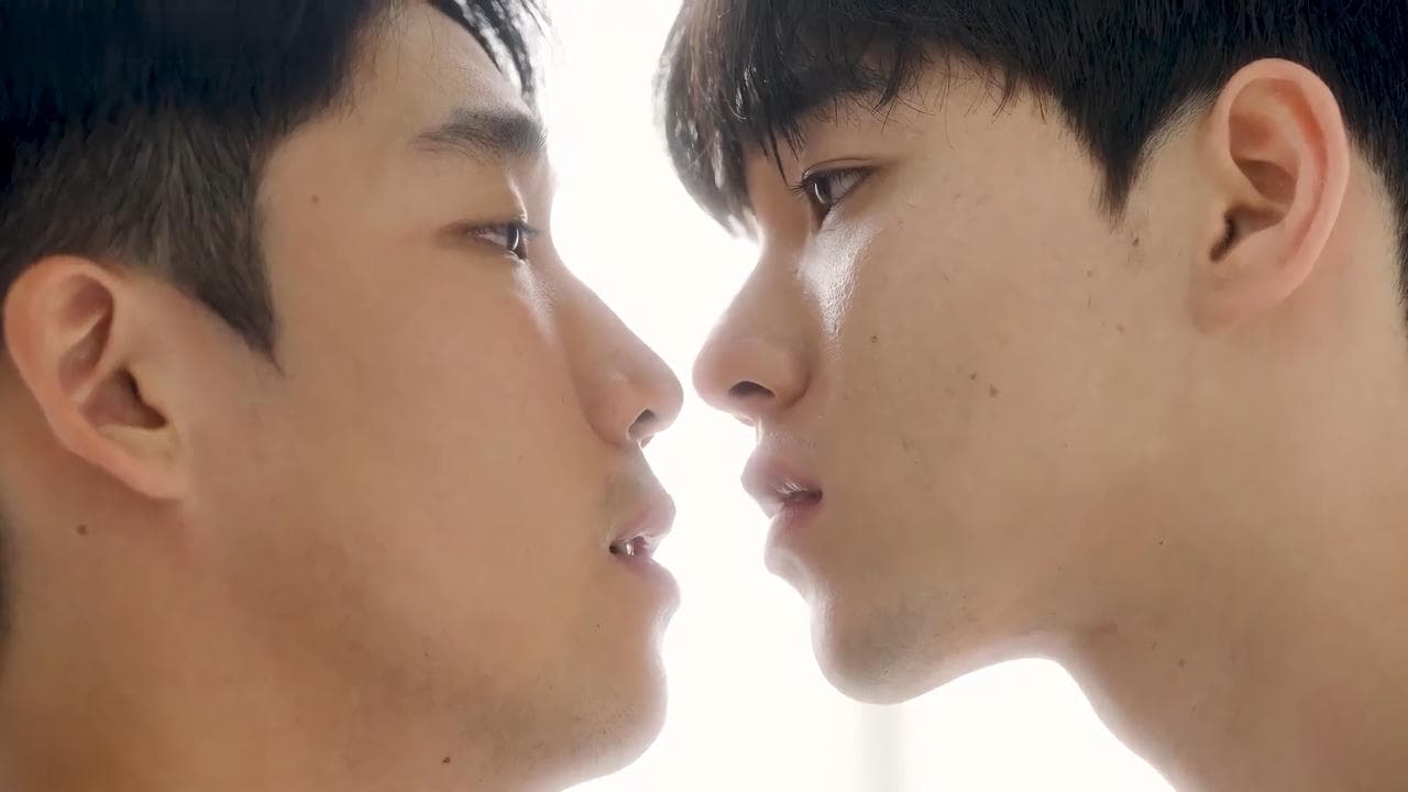 Double Exposure (2024) - Korean Gay Porn sex men