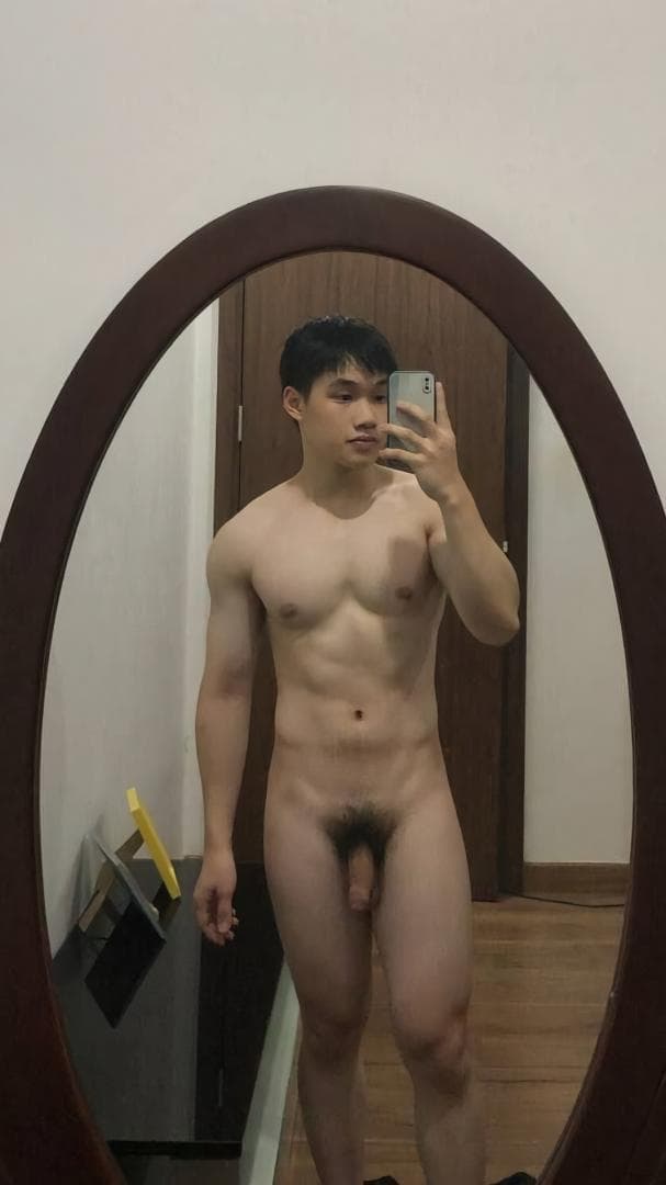 porn gay Young vietnamese man jerking cock