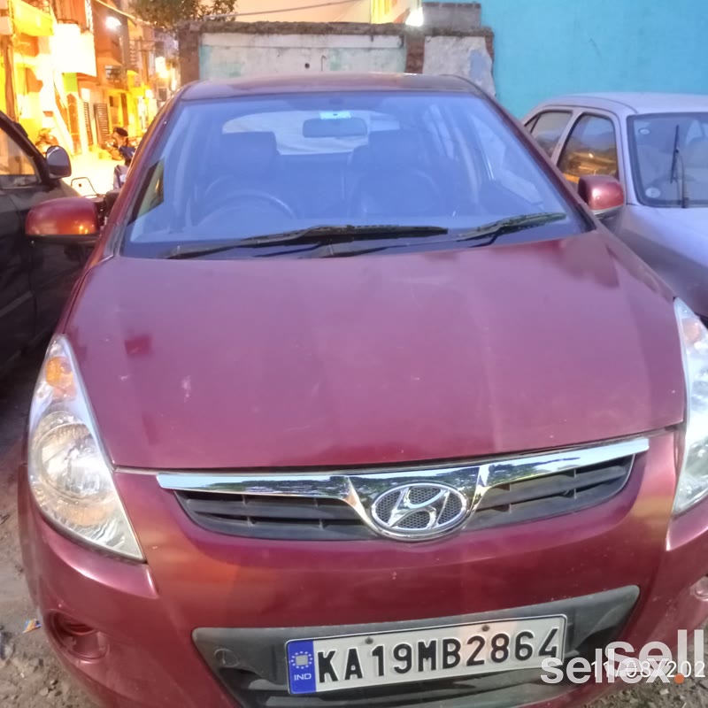 Hyundai I20 magna 1.2 