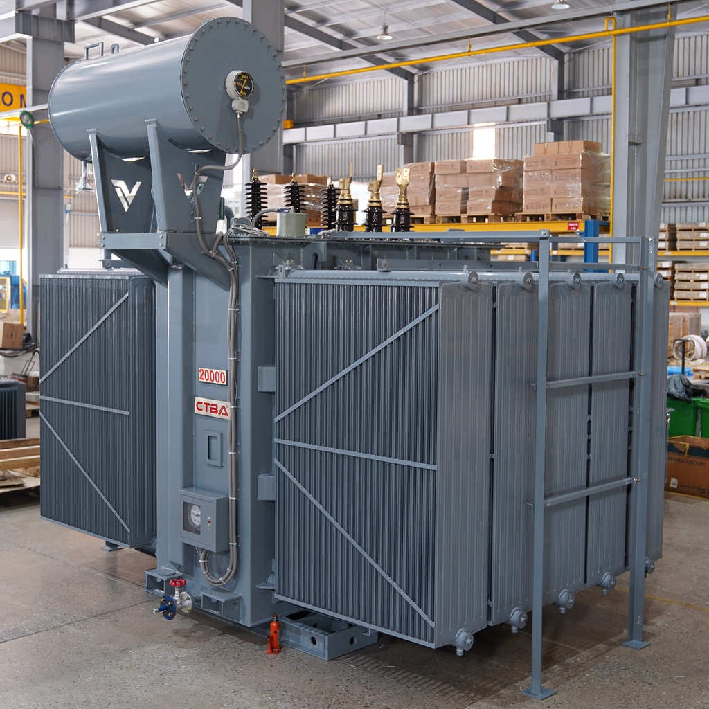 Máy biến áp thủy điện 20000kVA