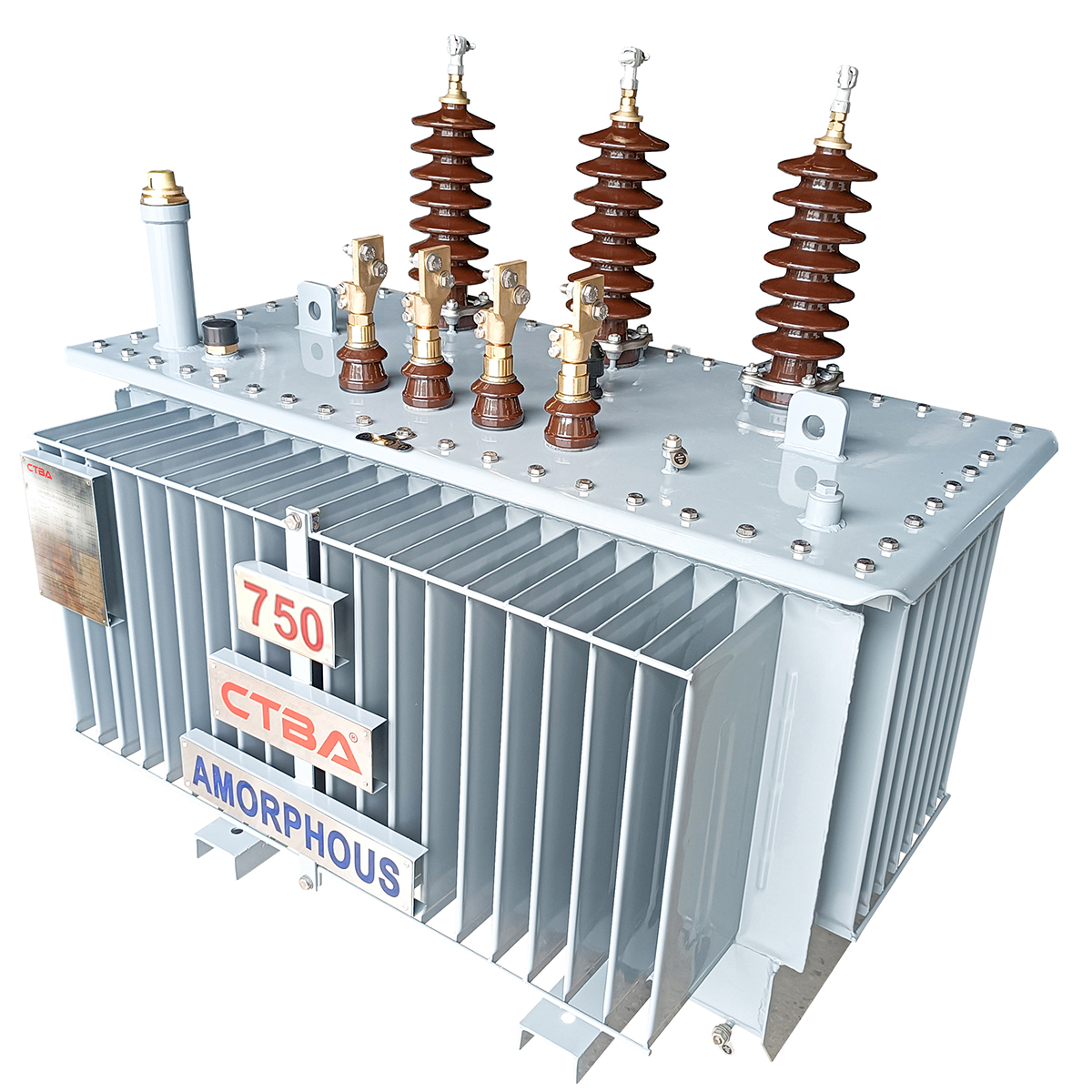 Máy Biến Áp Amorphous 750kVA