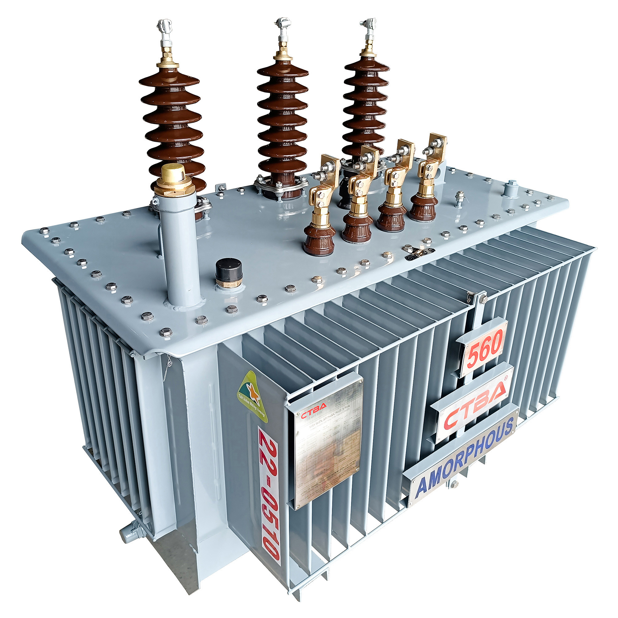Máy Biến Áp Amorphous 3 Pha 560kVA