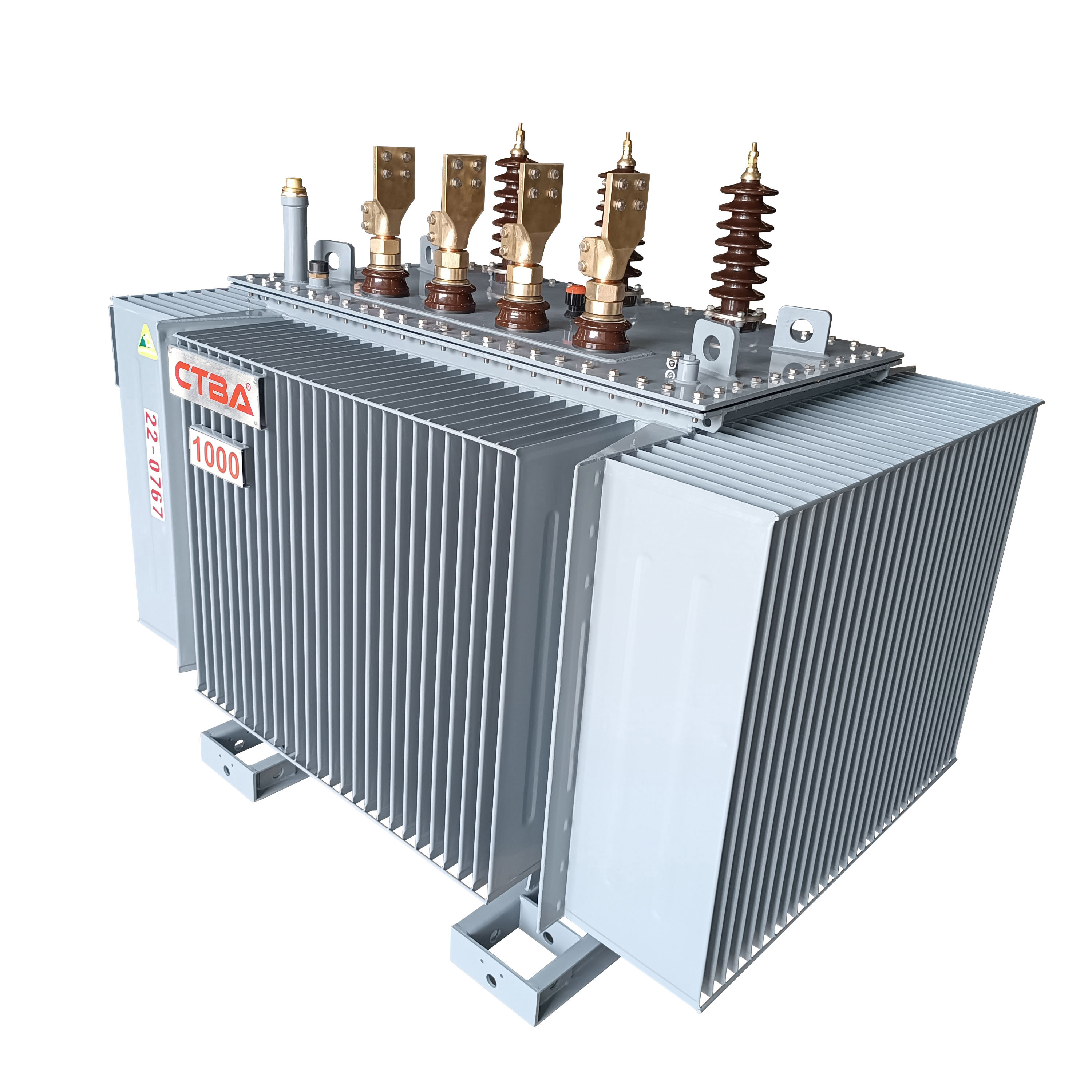 Máy biến áp 1000kVA kiểu kín