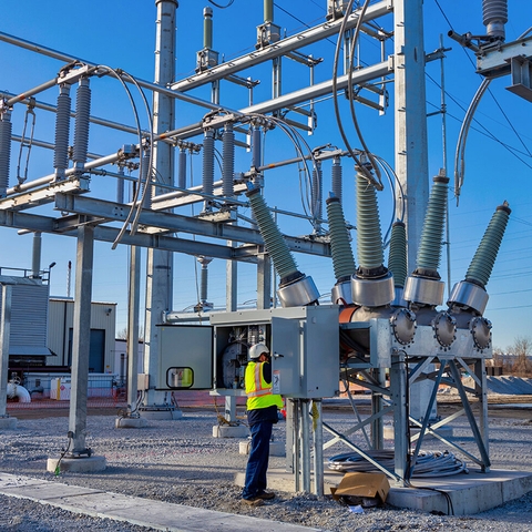 Dịch vụ Thí nghiệm- Bảo trì  MBA 22-35-110-220-500kV