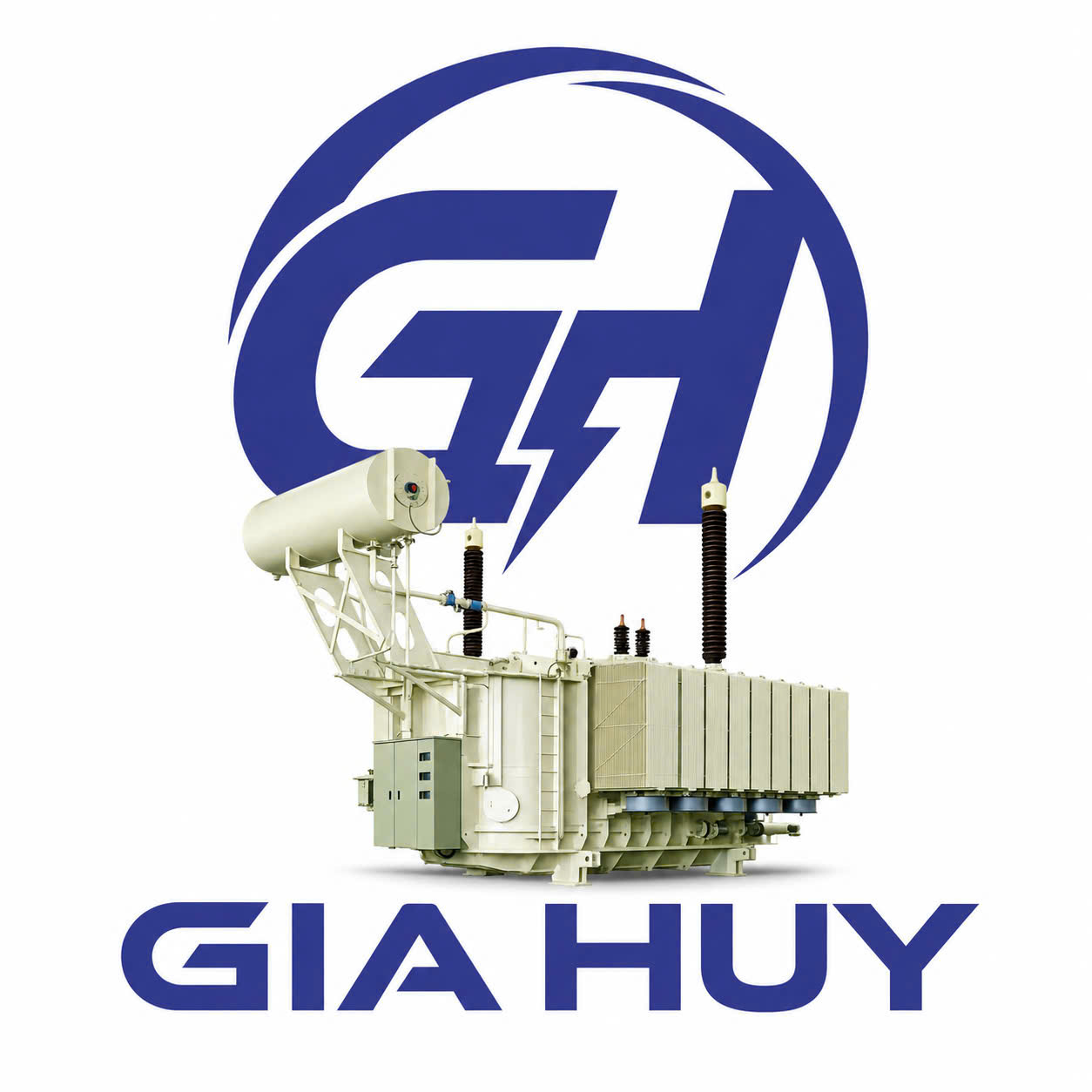 Logo Công ty TNHH Kỹ Thuật và Thương Mại Gia Huy