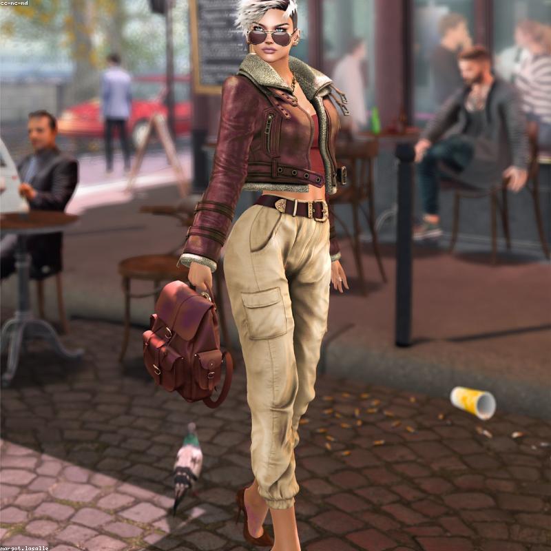 Balo học sinh unisex