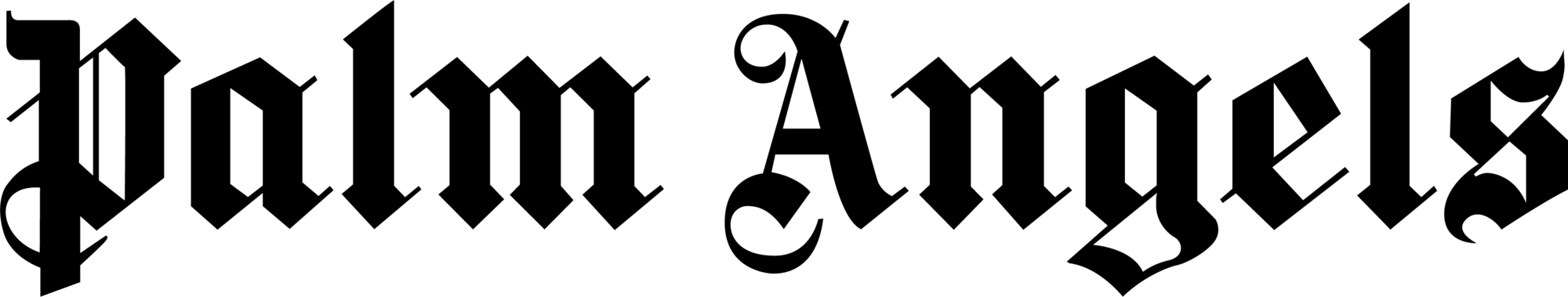 Palm Angel