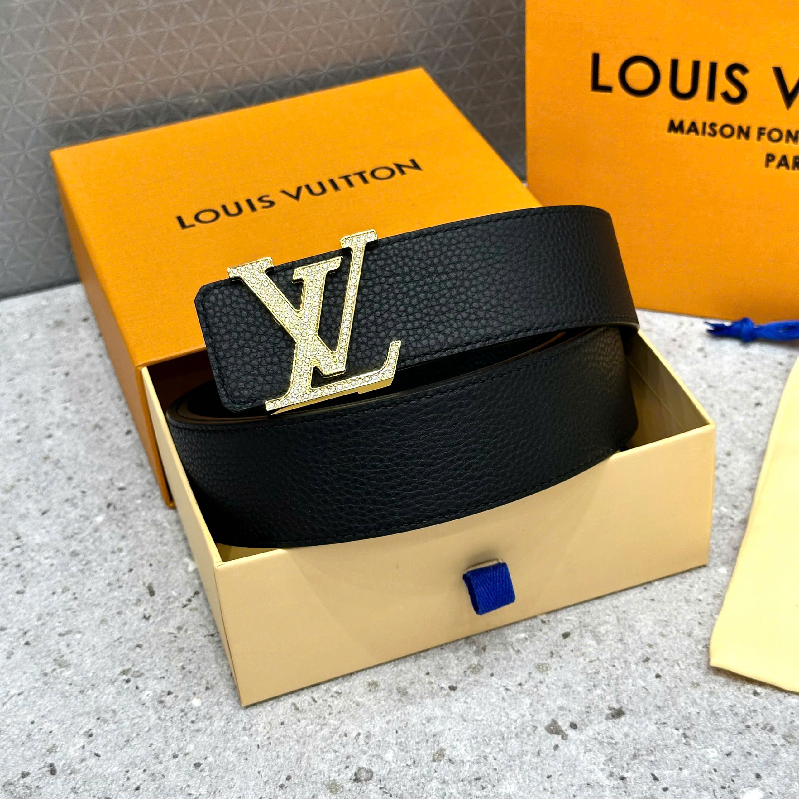 Thắt lưng, dây nịt, belt Louis Vuitton LV các mẫu các mẫu size 85-110cm Like Auth 1-1 on web fullbox VTN