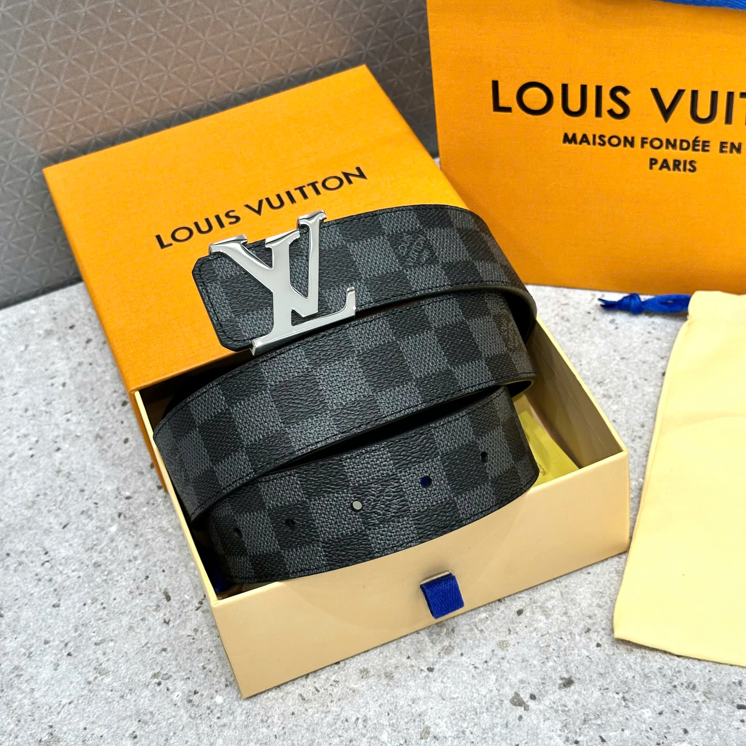 Thắt lưng, dây nịt, belt Louis Vuitton LV các mẫu các mẫu size 85-110cm Like Auth 1-1 on web fullbox VTN