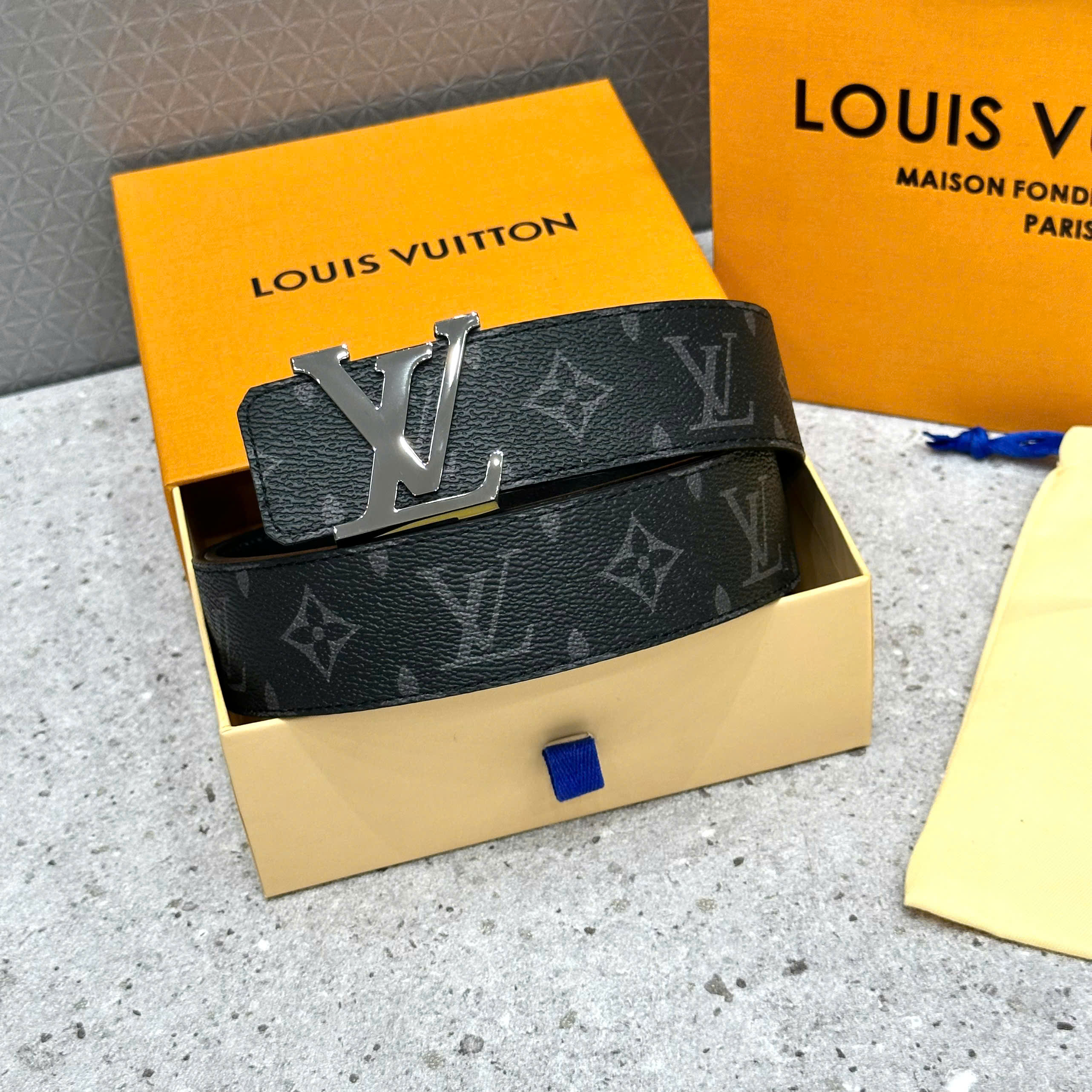 Thắt lưng, dây nịt, belt Louis Vuitton LV các mẫu các mẫu size 85-110cm Like Auth 1-1 on web fullbox VTN