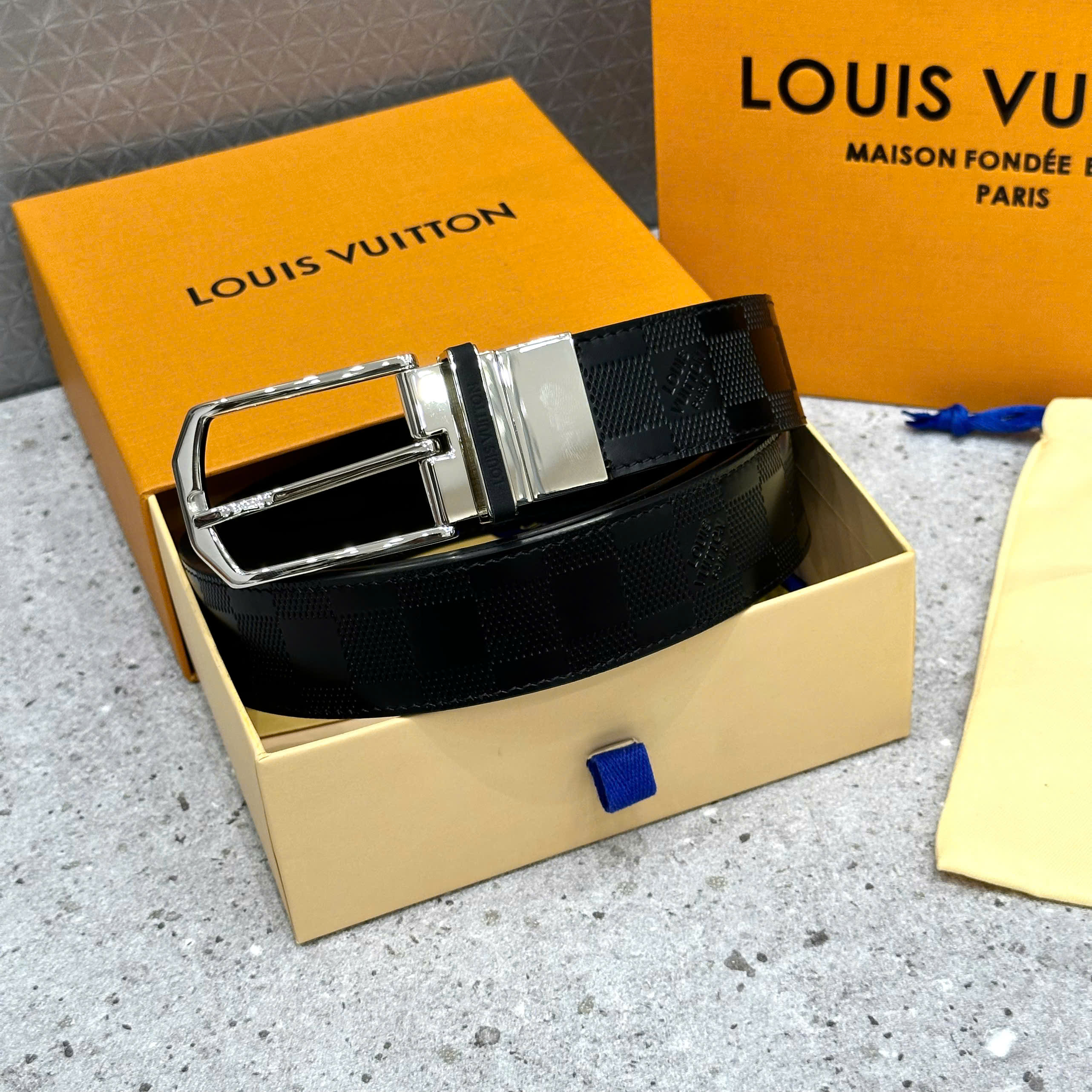 Thắt lưng, dây nịt, belt Louis Vuitton LV các mẫu các mẫu size 85-110cm Like Auth 1-1 on web fullbox VTN