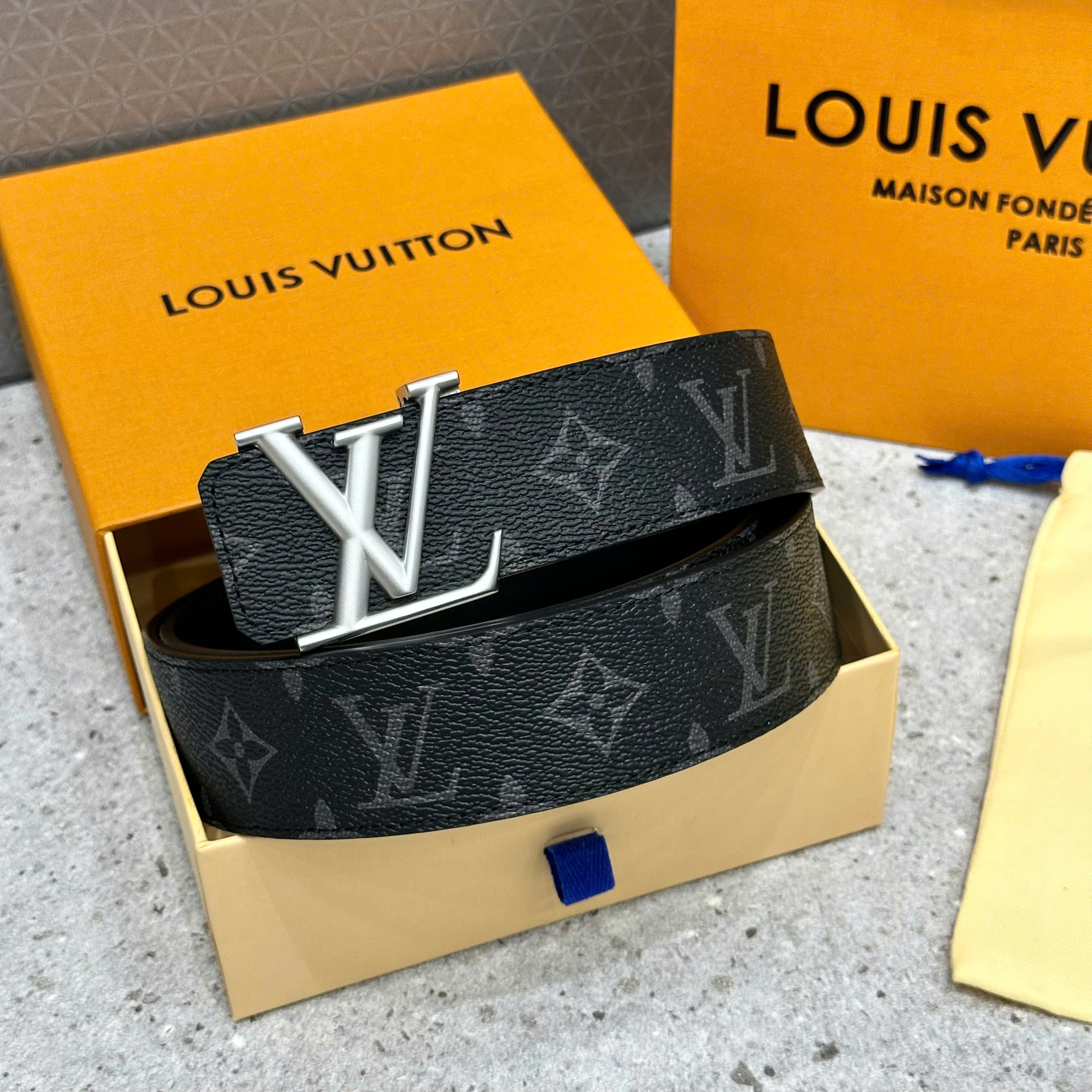 Thắt lưng, dây nịt, belt Louis Vuitton LV các mẫu các mẫu size 85-110cm Like Auth 1-1 on web fullbox VTN
