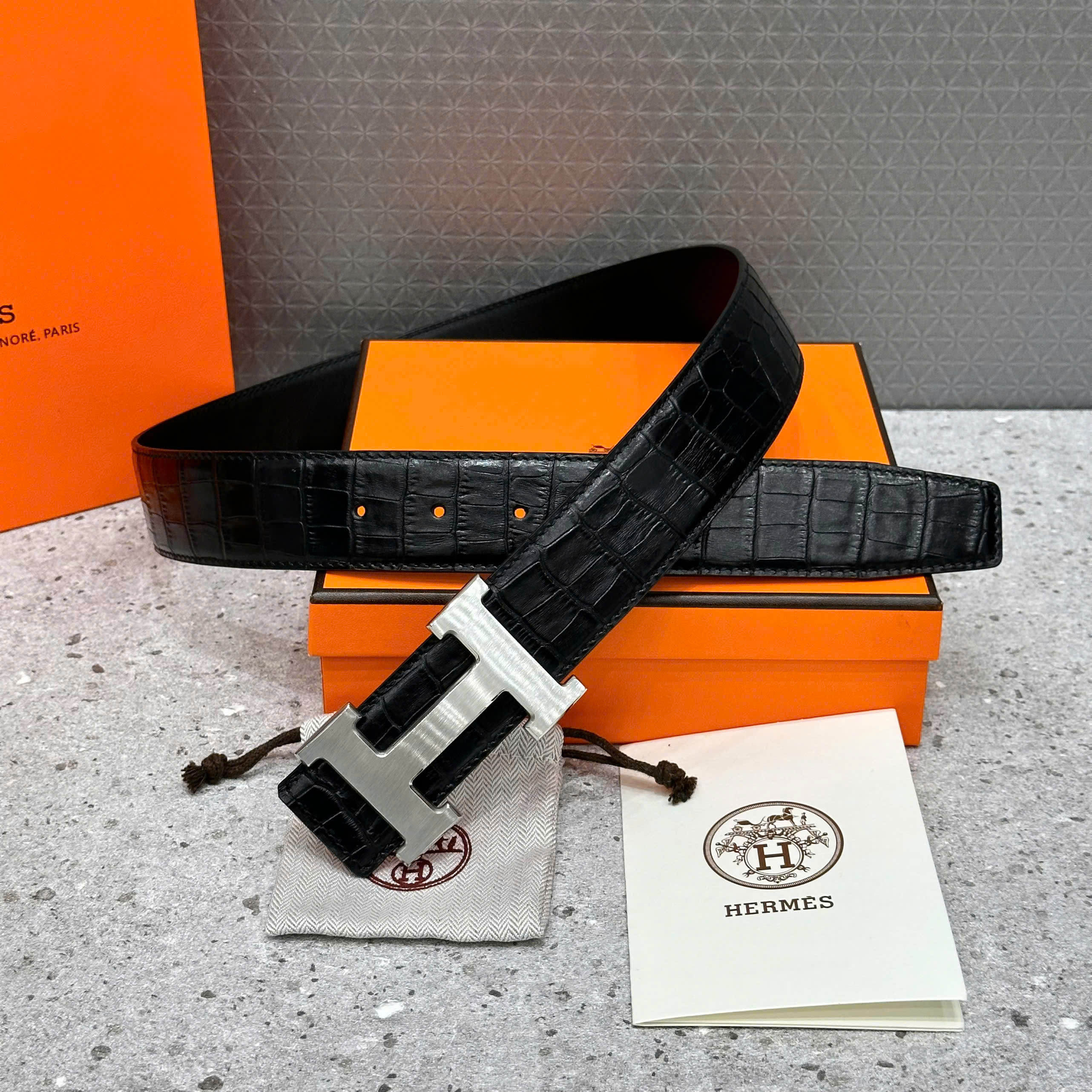 Thắt lưng, dây nịt, belt Hermes HM các mẫu các mẫu size 85-110cm LA 1-1 on web fullbox VTN