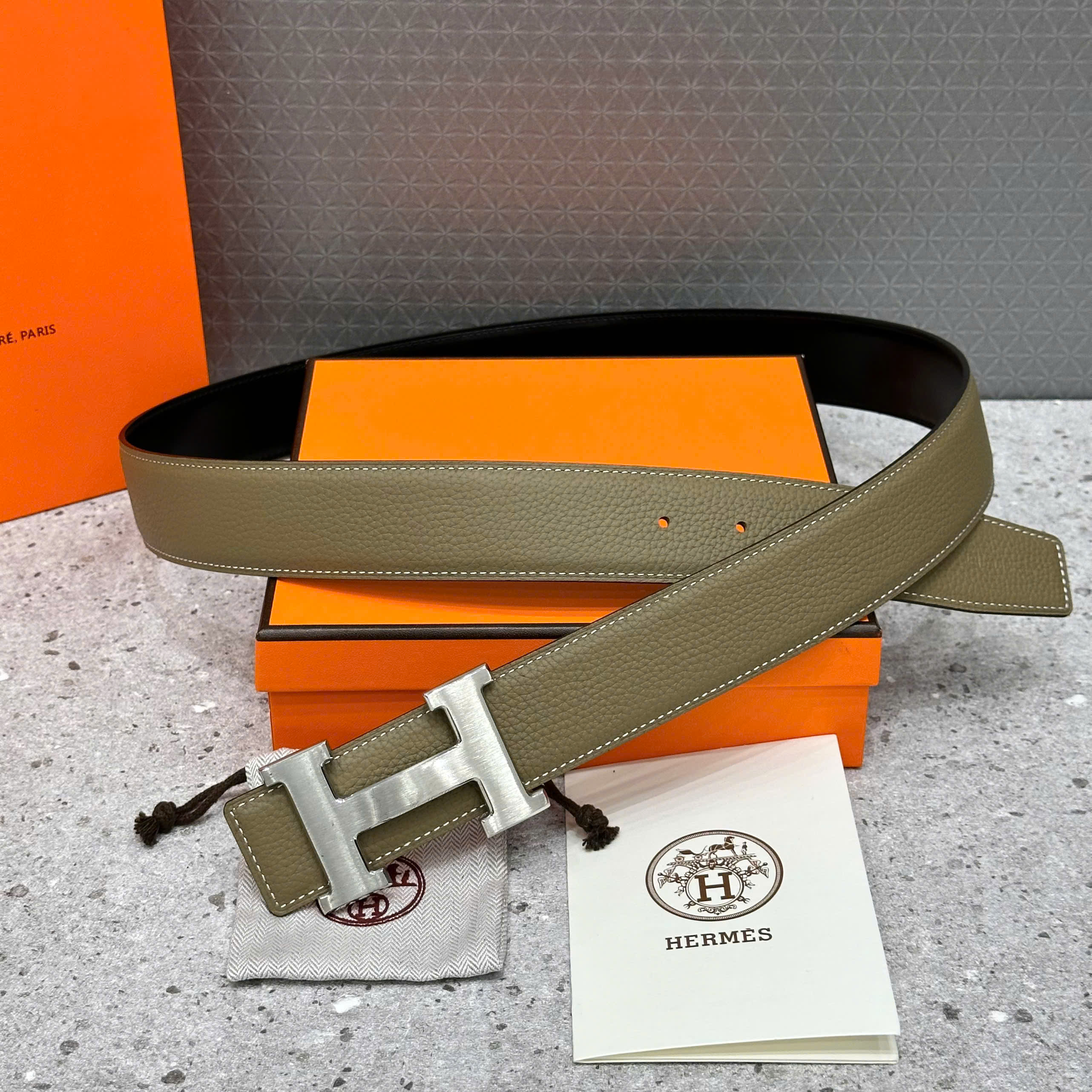 Thắt lưng, dây nịt, belt Hermes HM các mẫu các mẫu size 85-110cm LA 1-1 on web fullbox VTN