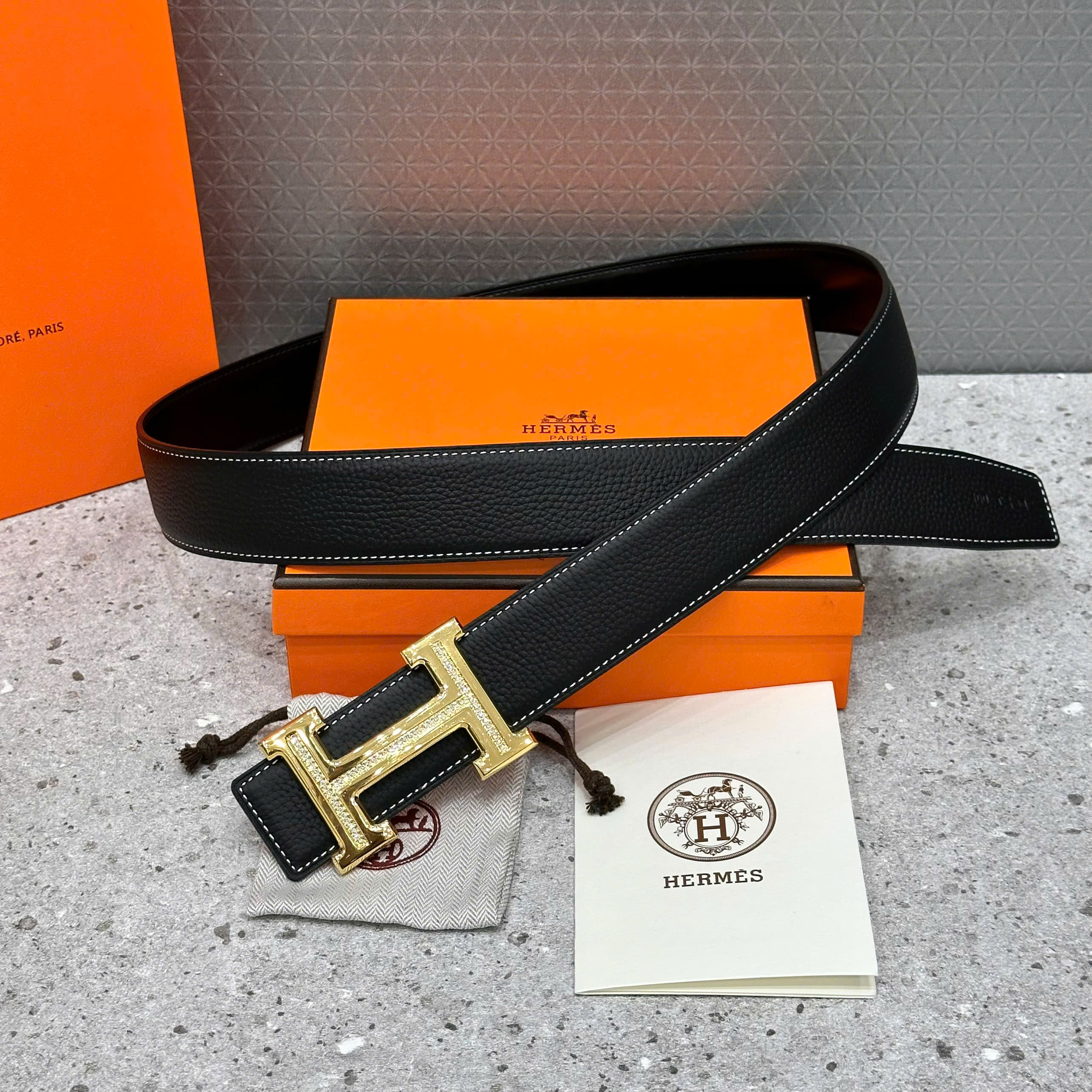 Thắt lưng, dây nịt, belt Hermes HM các mẫu các mẫu size 85-110cm LA 1-1 on web fullbox VTN