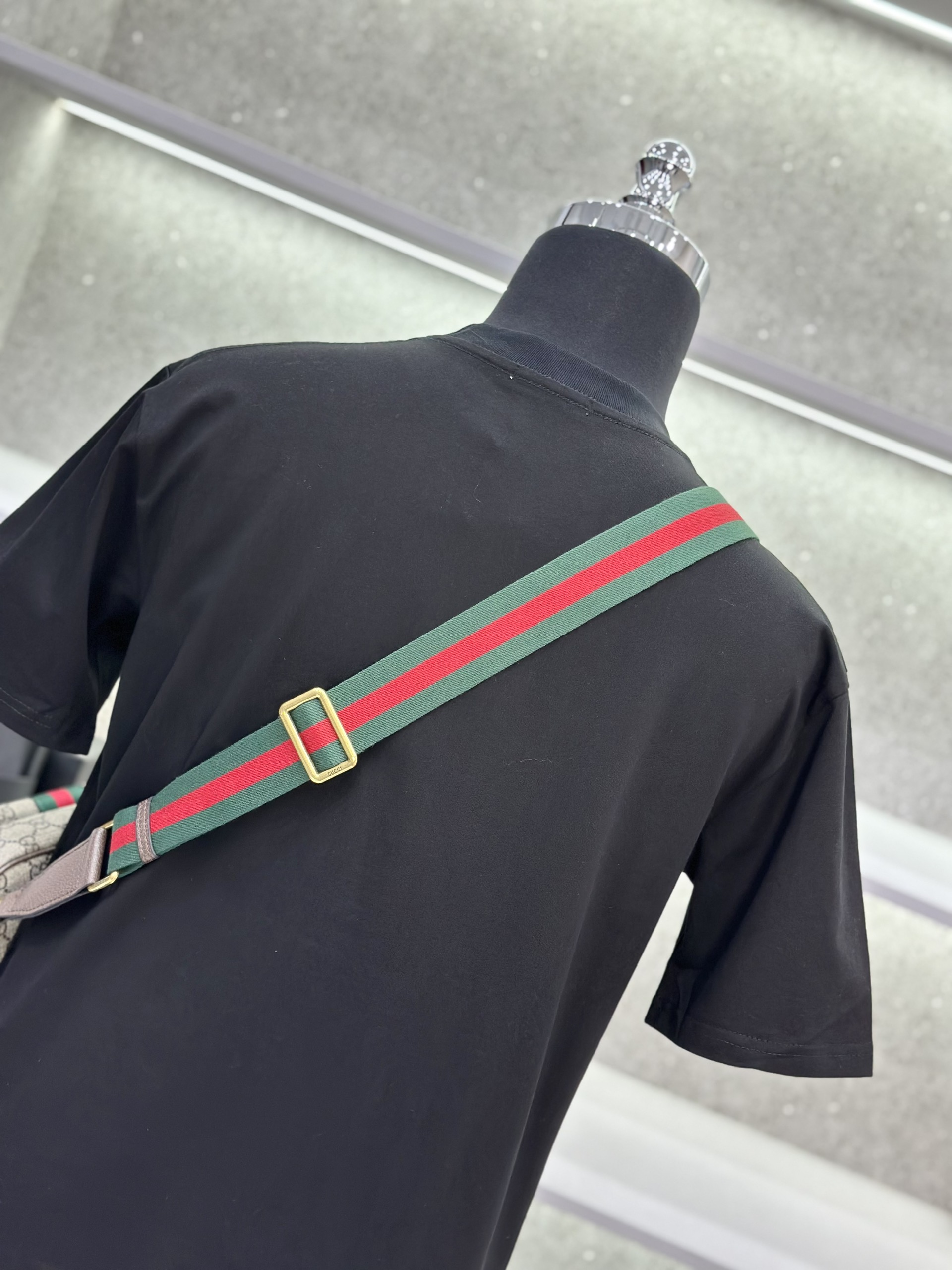 Áo phông T-shirt Kenzo KZ logo mặt Hổ thêu Like Auth on web VTN