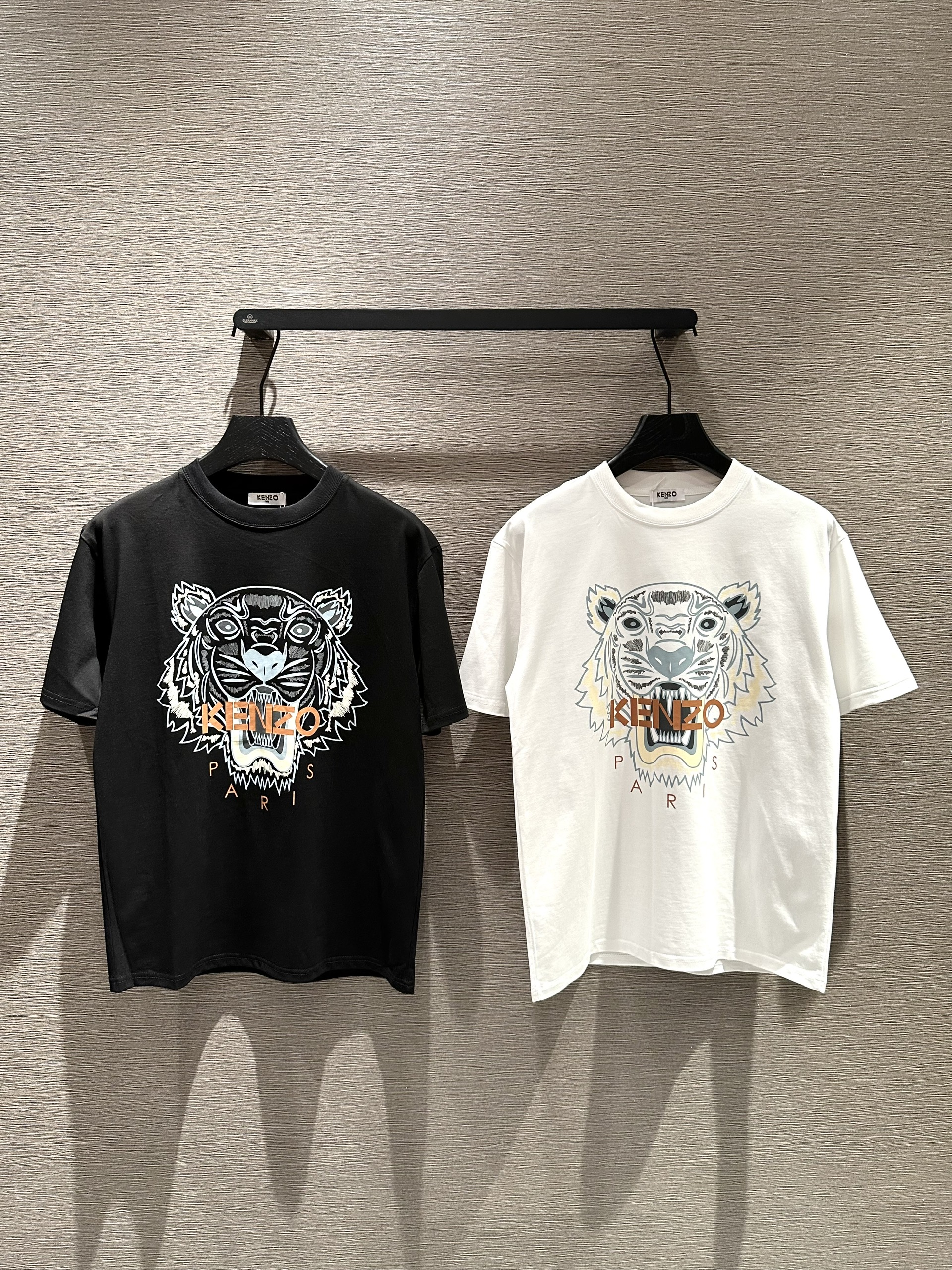 Áo phông T-shirt Kenzo KZ logo mặt Hổ Like Auth on web VTN