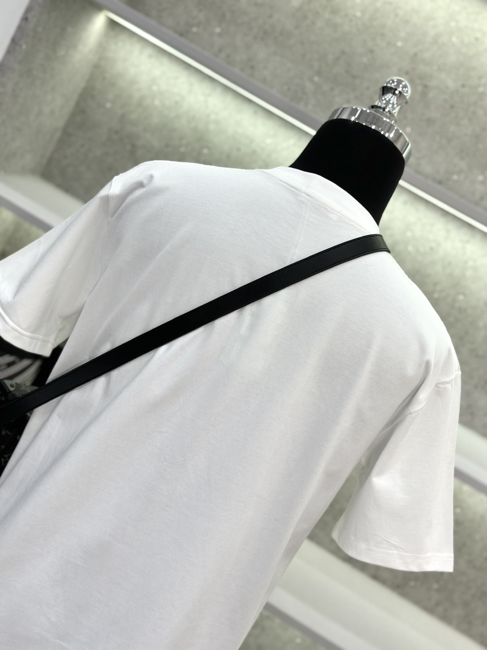 Áo phông T-shirt Kenzo KZ logo mặt Hổ Like Auth on web VTN