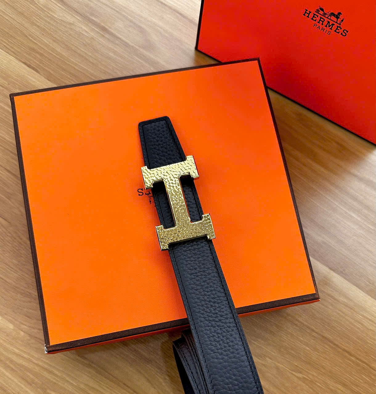 Thắt lưng, dây nịt, belt Hermes HM nhám sần Like Auth 1-1 on web fullbox LK