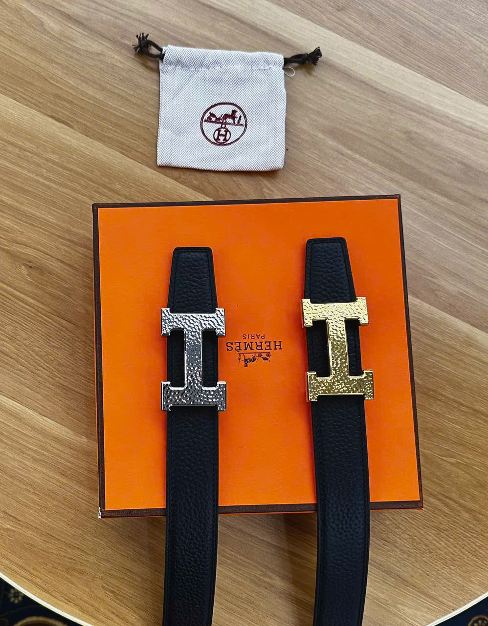 Thắt lưng, dây nịt, belt Hermes HM nhám sần Like Auth 1-1 on web fullbox LK