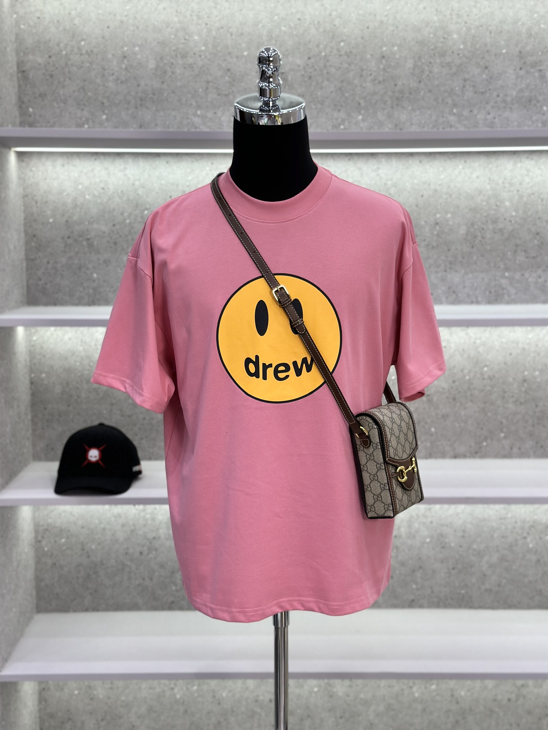 Áo phông T-shirt Drew các mẫu Like Auth on web VTN