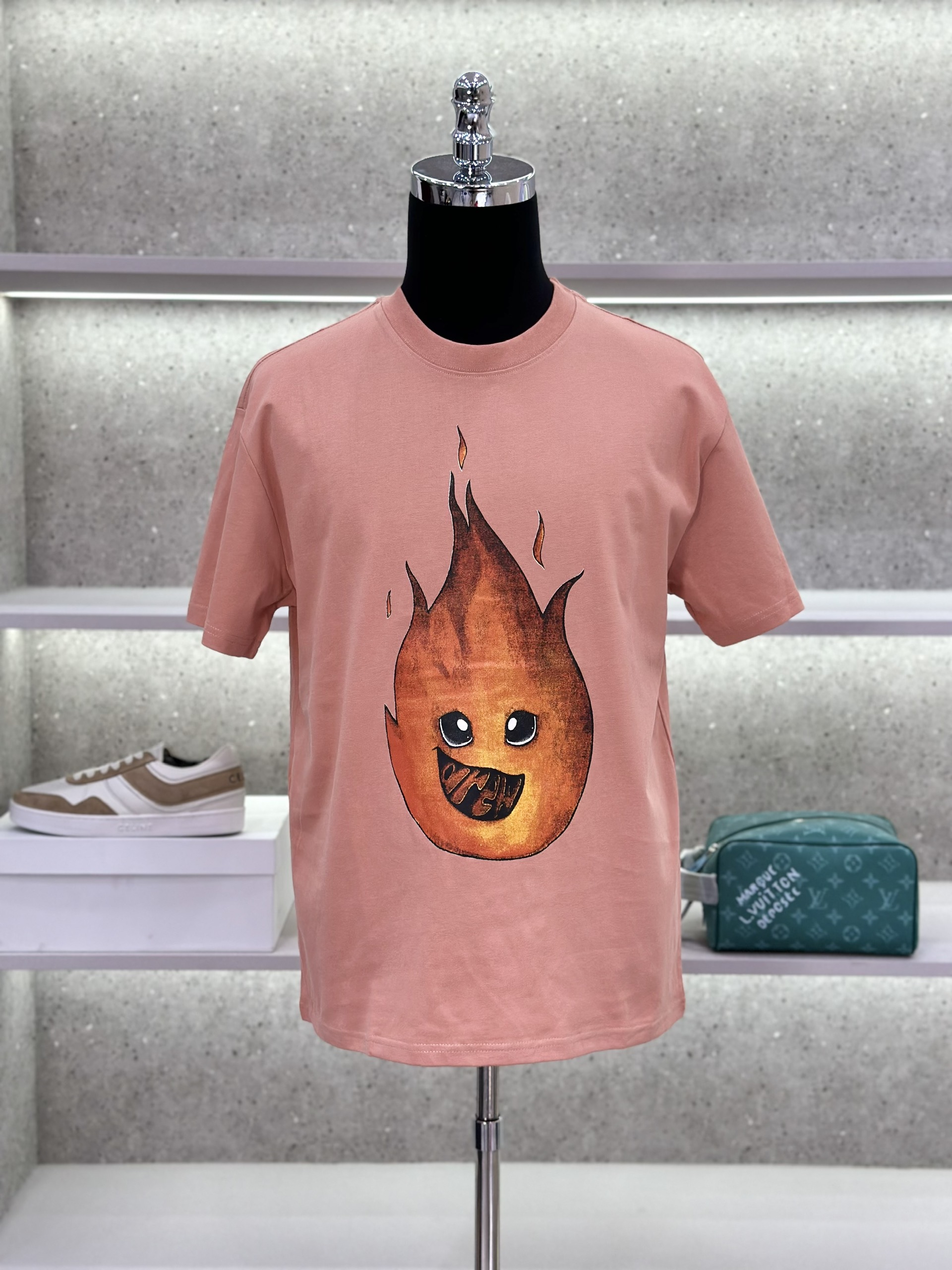 Áo phông T-shirt Drew các mẫu Like Auth on web VTN