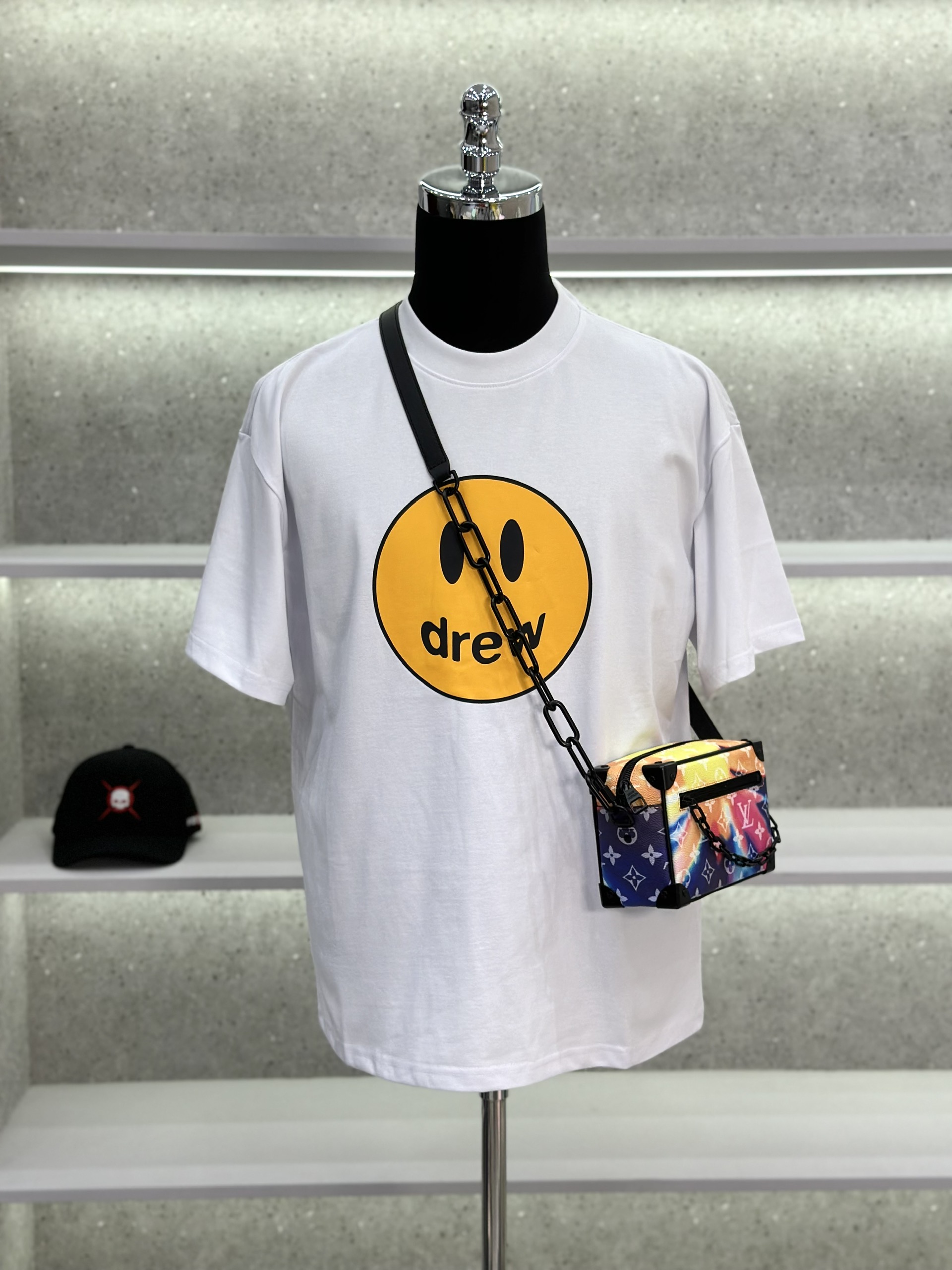 Áo phông T-shirt Drew các mẫu Like Auth on web VTN